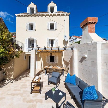 Stunning Holiday House In The Old Town By Irundo Villa Dubrovnik Ngoại thất bức ảnh