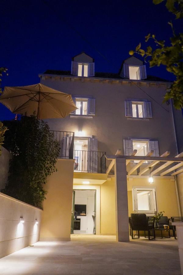 Stunning Holiday House In The Old Town By Irundo Villa Dubrovnik Ngoại thất bức ảnh