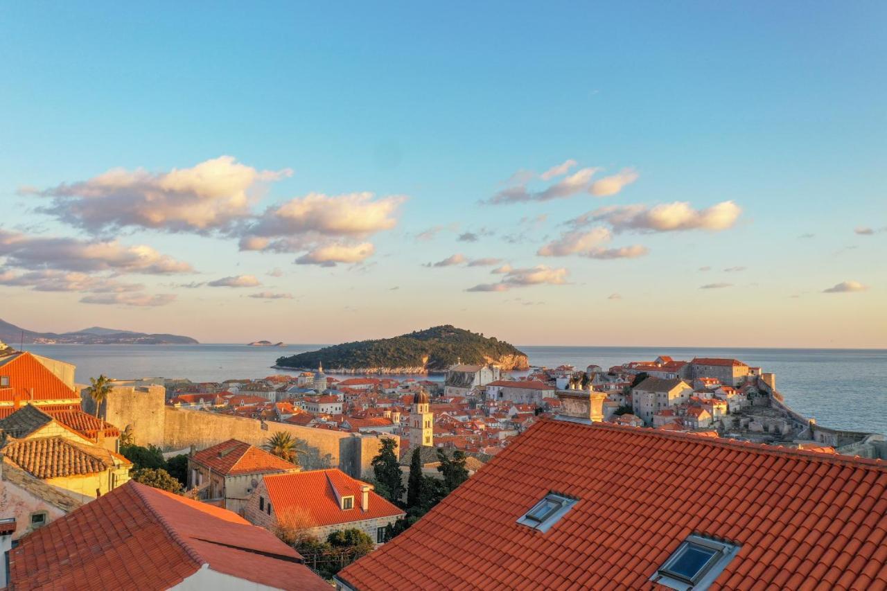 Stunning Holiday House In The Old Town By Irundo Dubrovnik Ngoại thất bức ảnh