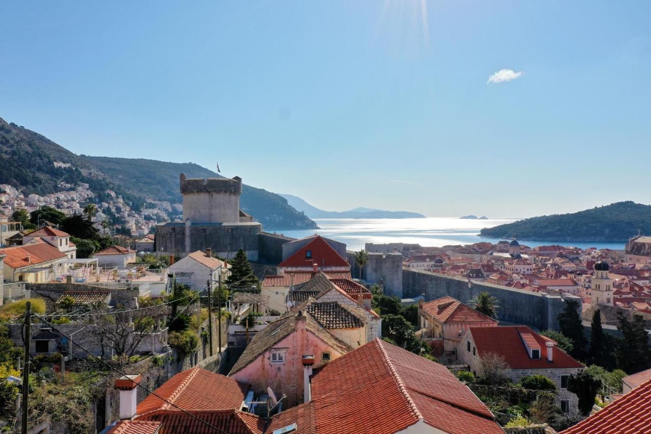 Stunning Holiday House In The Old Town By Irundo Villa Dubrovnik Ngoại thất bức ảnh