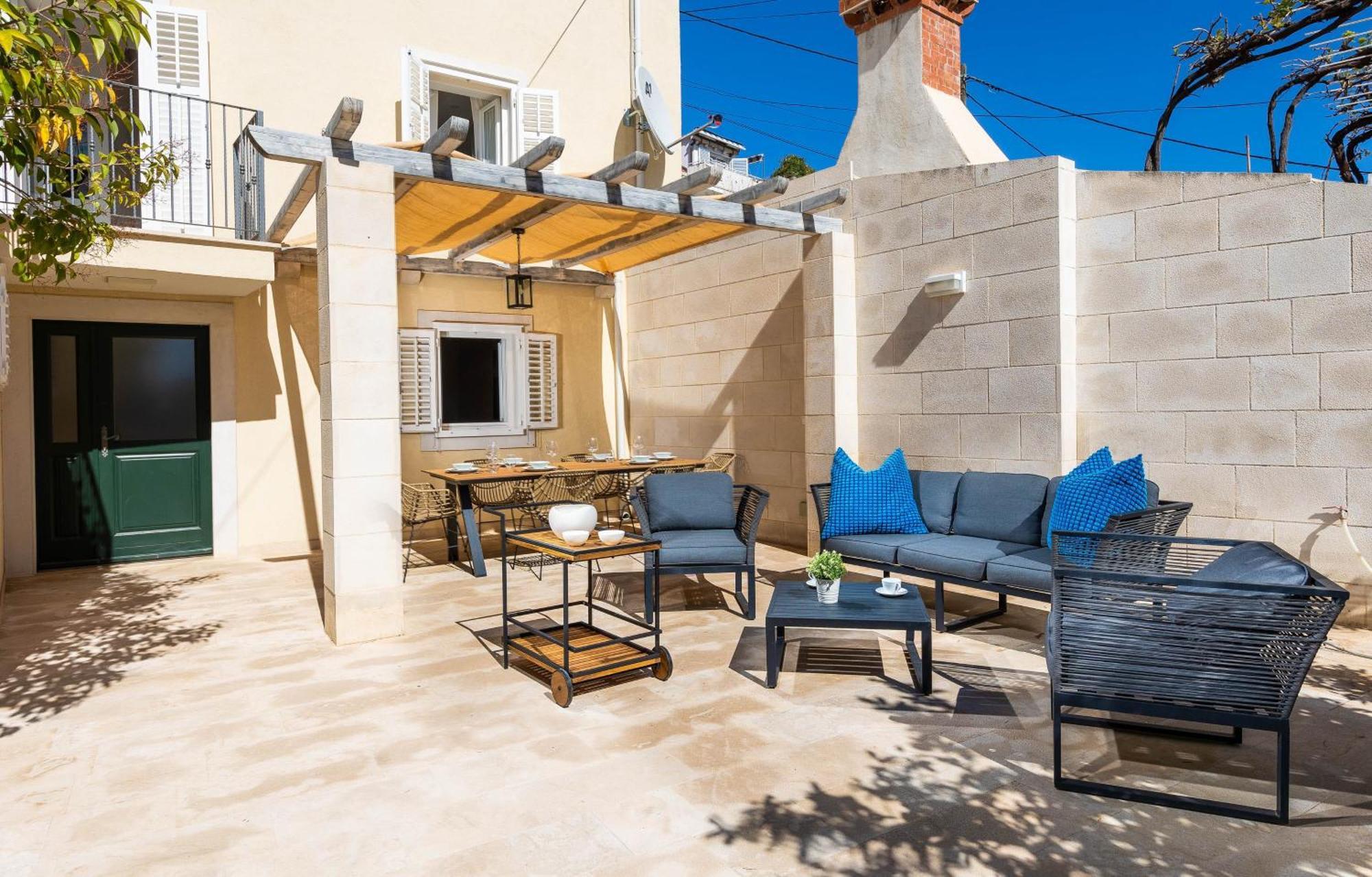 Stunning Holiday House In The Old Town By Irundo Villa Dubrovnik Ngoại thất bức ảnh