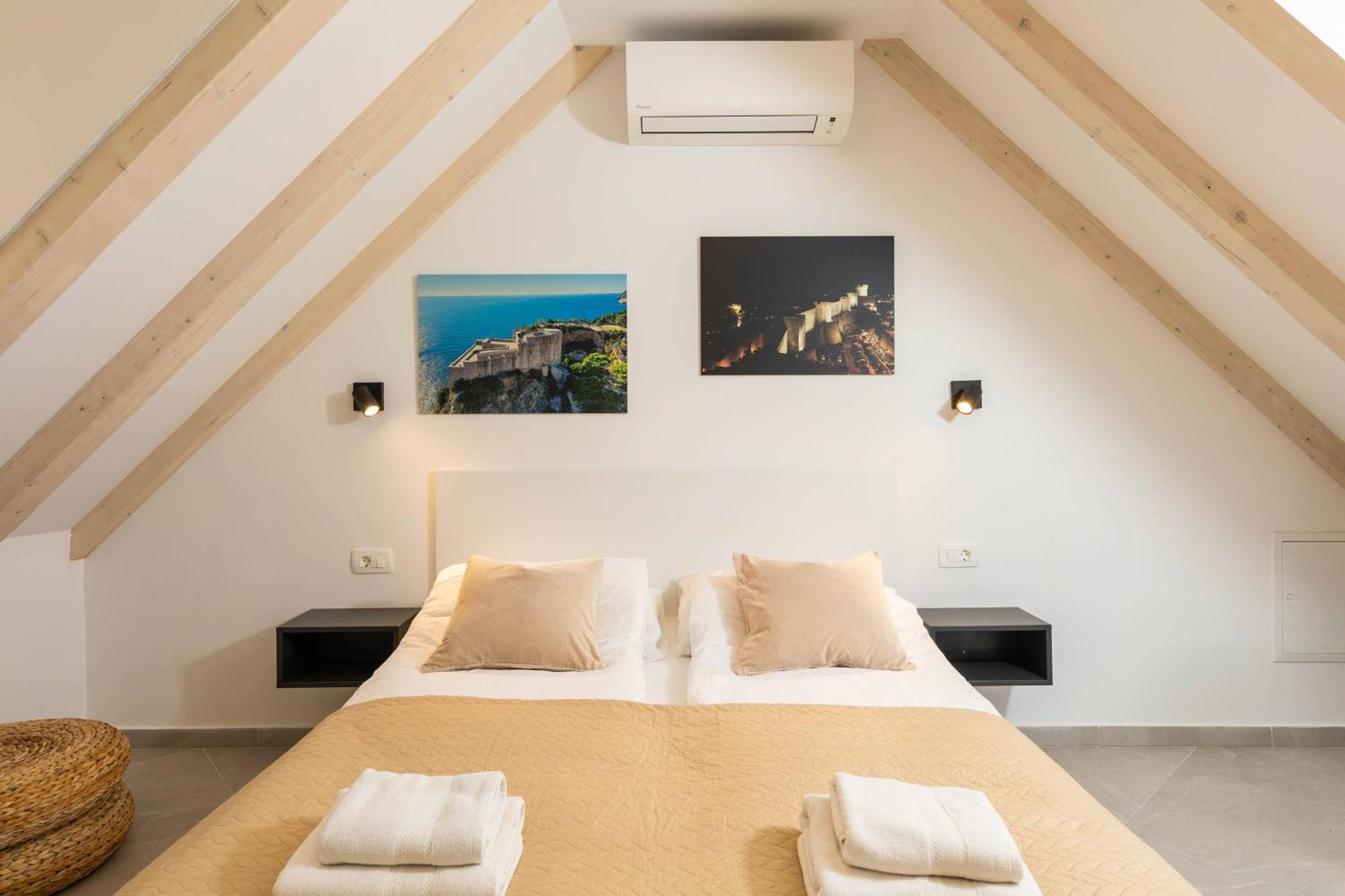 Stunning Holiday House In The Old Town By Irundo Dubrovnik Ngoại thất bức ảnh