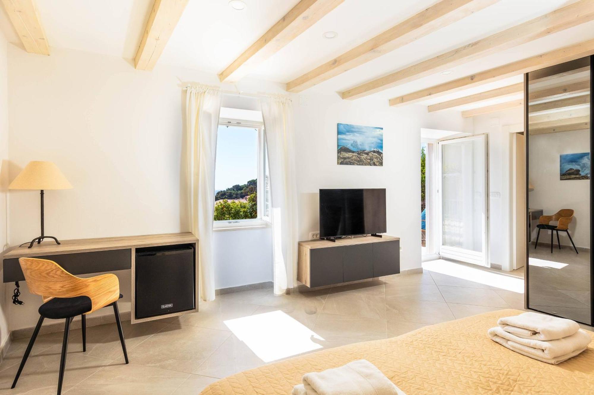 Stunning Holiday House In The Old Town By Irundo Dubrovnik Ngoại thất bức ảnh