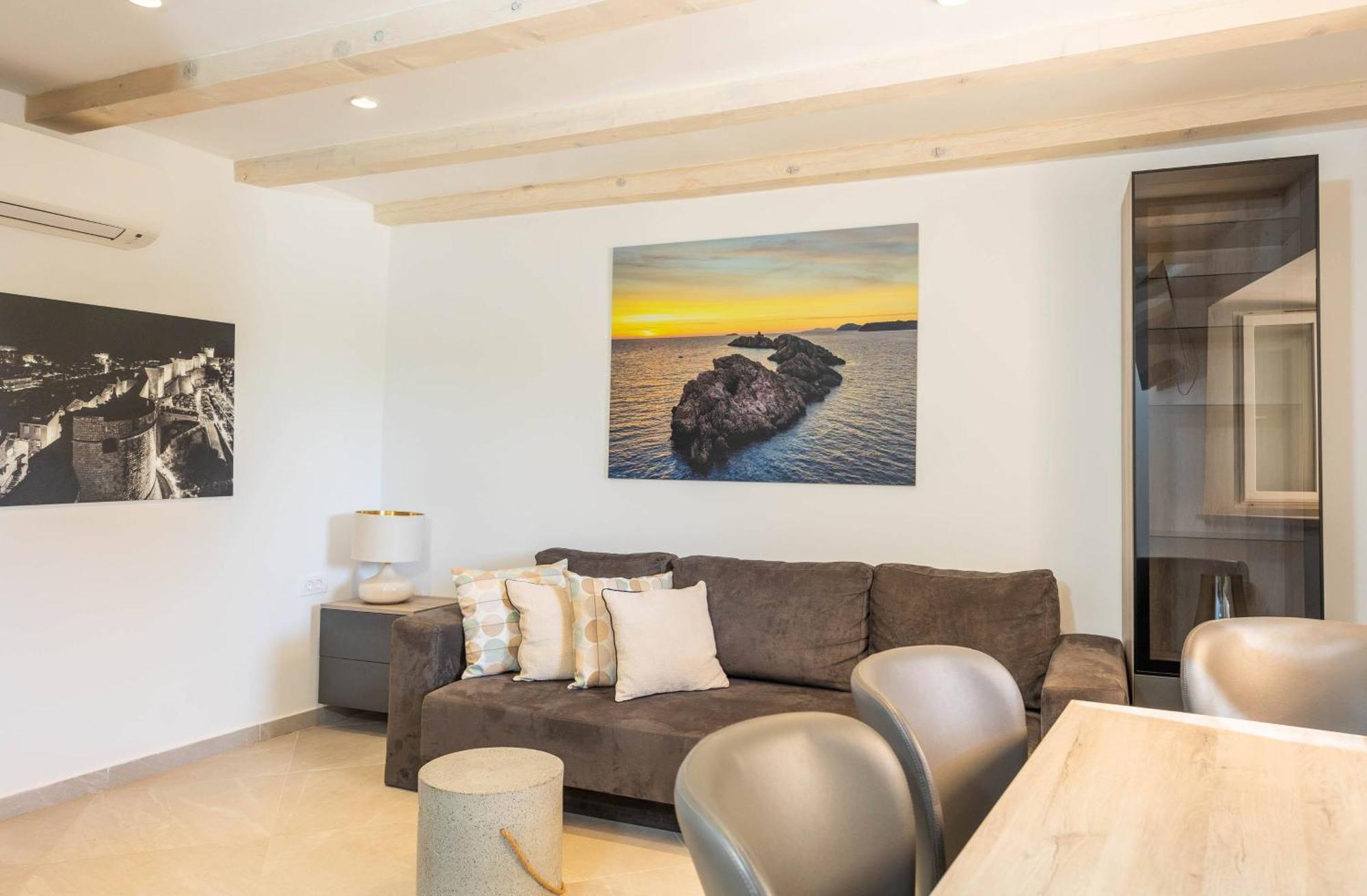 Stunning Holiday House In The Old Town By Irundo Dubrovnik Ngoại thất bức ảnh