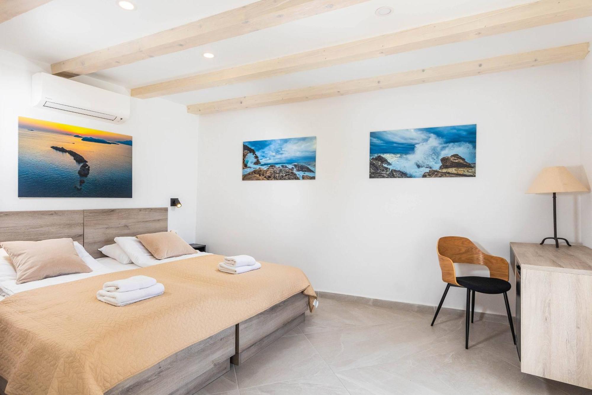 Stunning Holiday House In The Old Town By Irundo Dubrovnik Ngoại thất bức ảnh