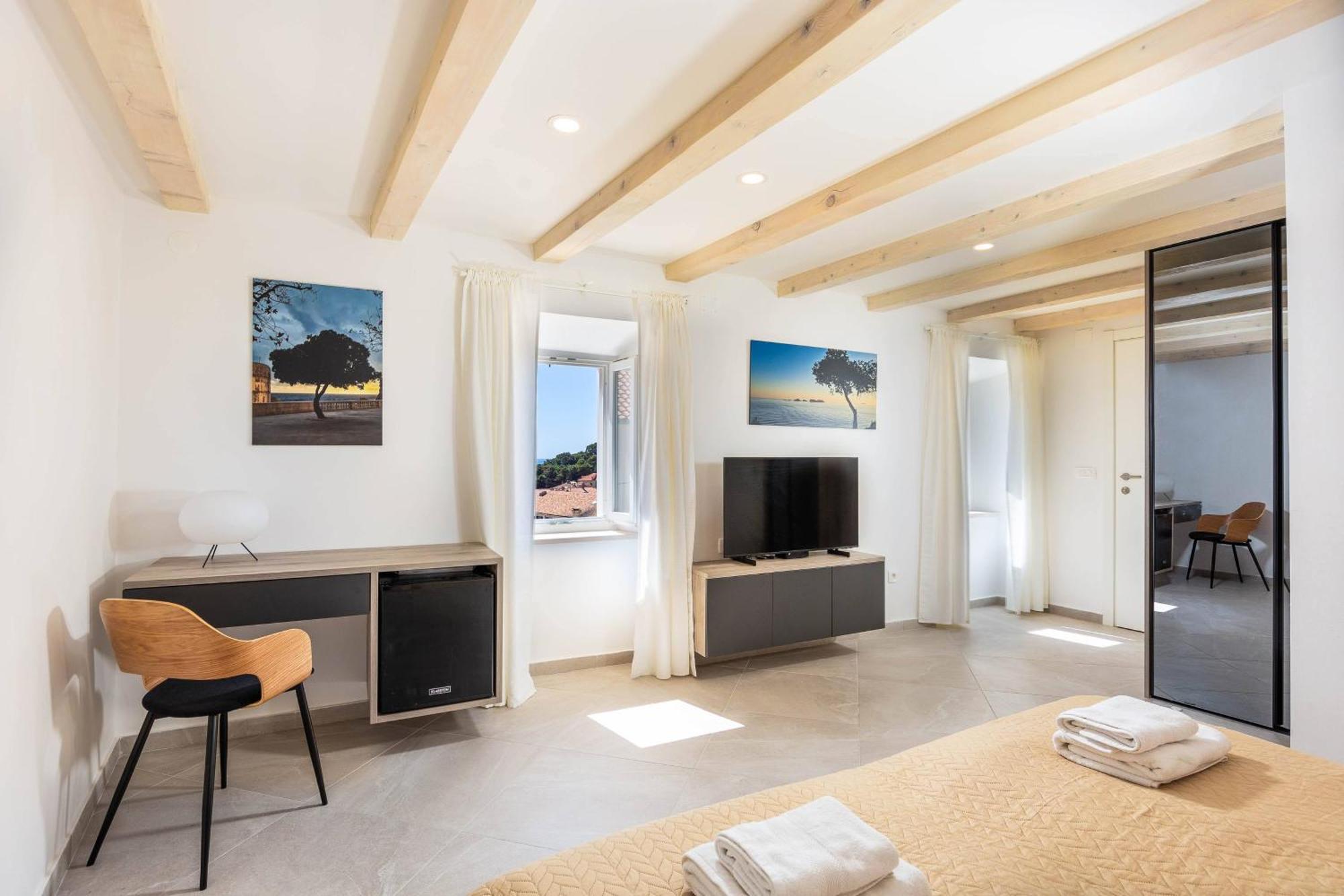 Stunning Holiday House In The Old Town By Irundo Dubrovnik Ngoại thất bức ảnh