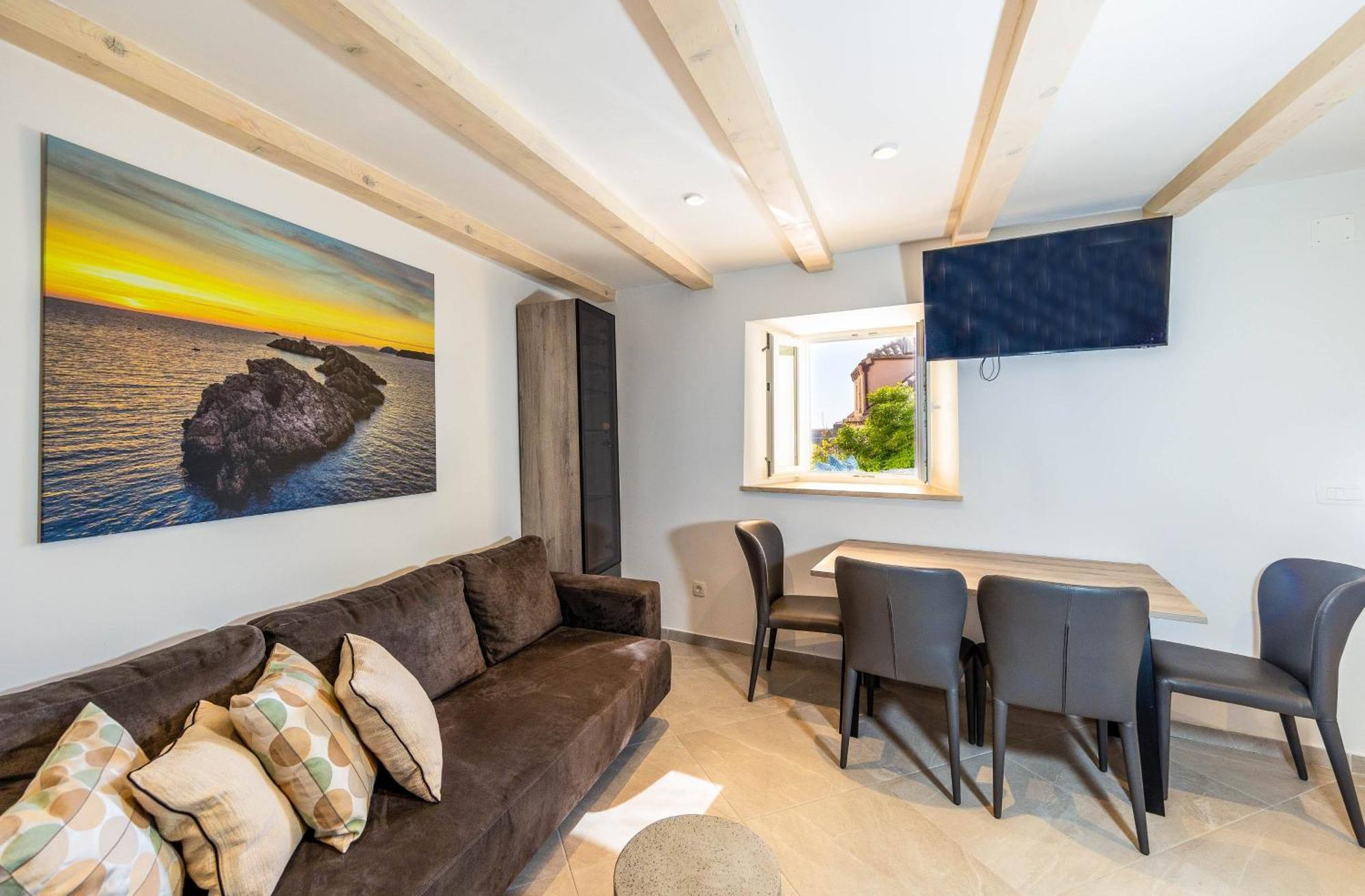 Stunning Holiday House In The Old Town By Irundo Dubrovnik Ngoại thất bức ảnh