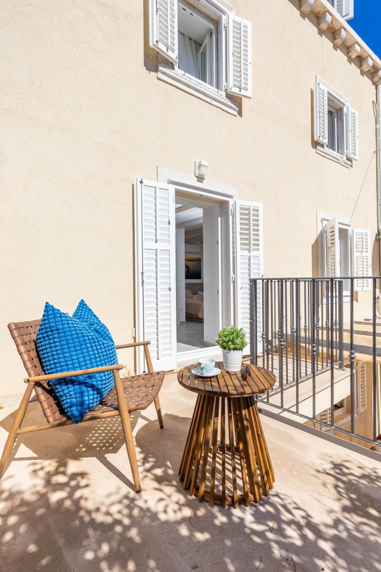 Stunning Holiday House In The Old Town By Irundo Dubrovnik Ngoại thất bức ảnh