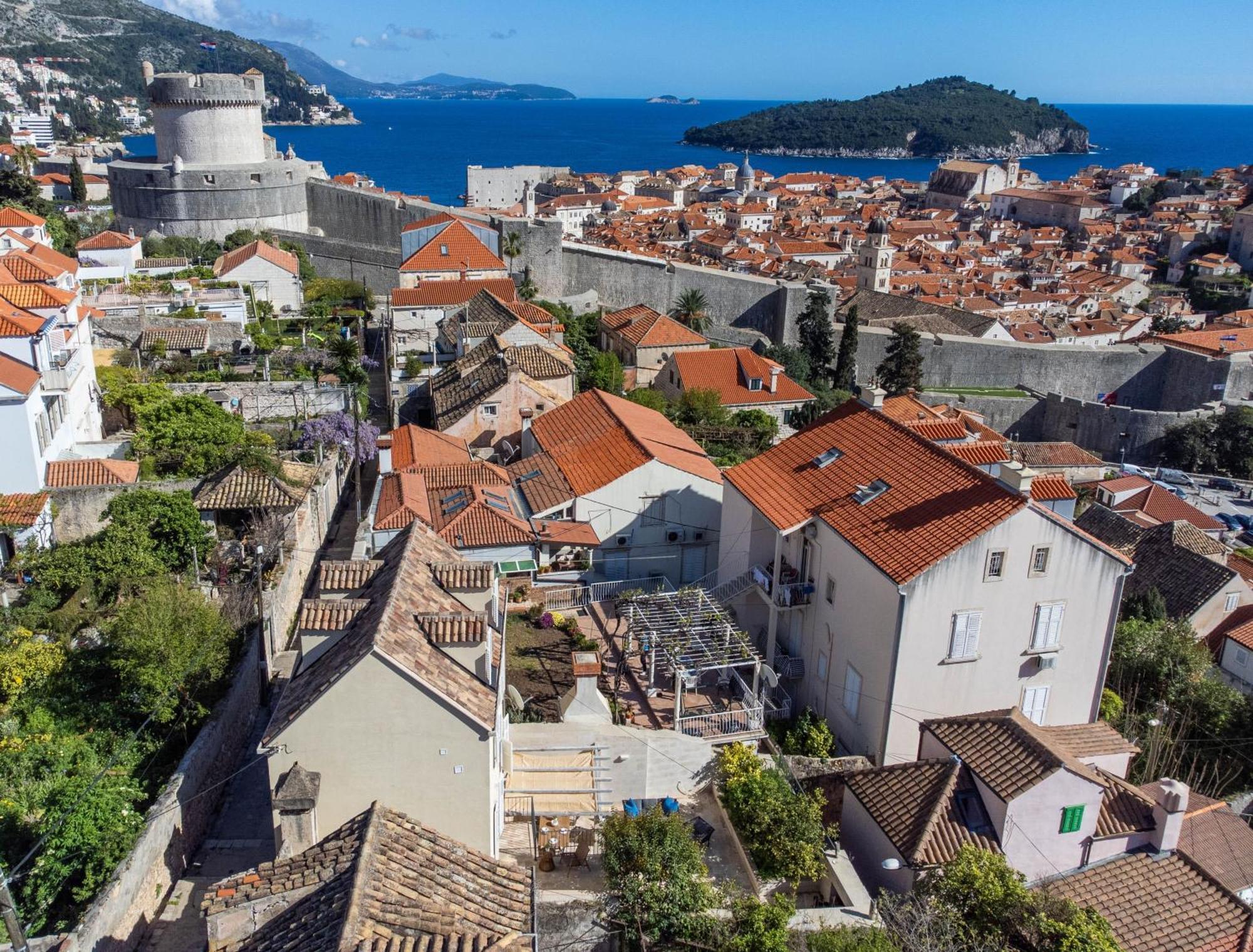 Stunning Holiday House In The Old Town By Irundo Dubrovnik Ngoại thất bức ảnh