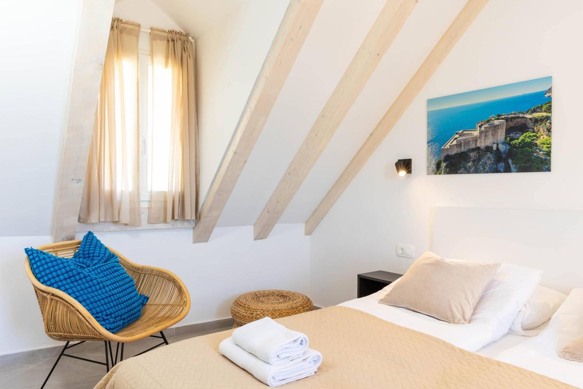 Stunning Holiday House In The Old Town By Irundo Dubrovnik Ngoại thất bức ảnh