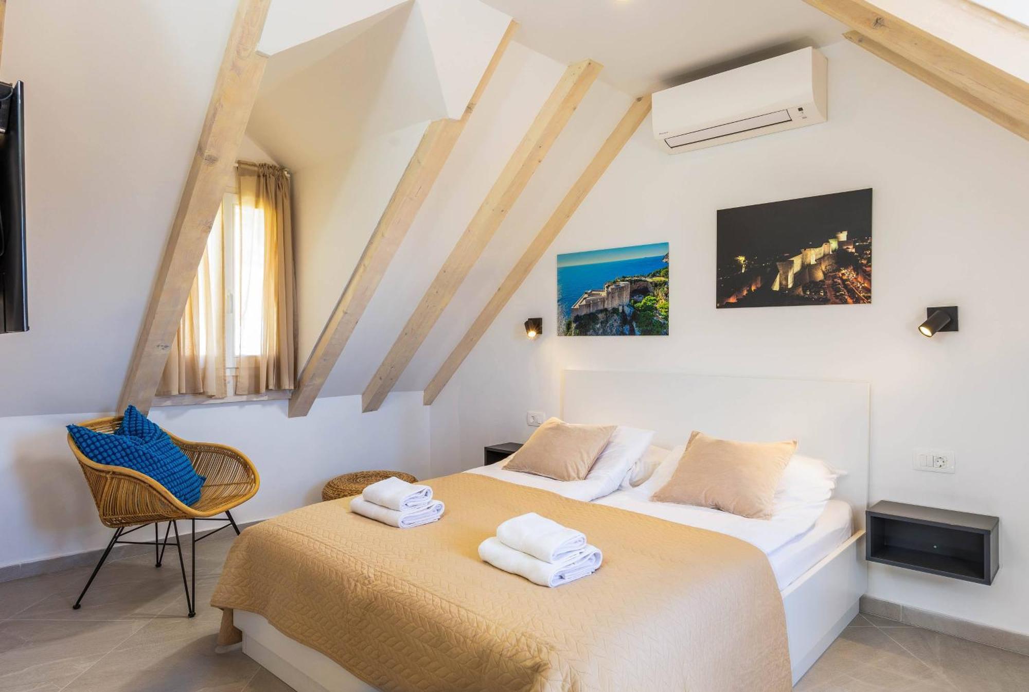 Stunning Holiday House In The Old Town By Irundo Villa Dubrovnik Ngoại thất bức ảnh